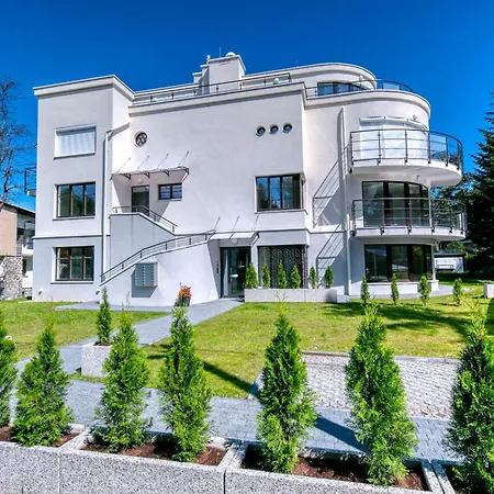 Apartamento Forest Centrum *