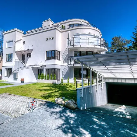 Forest Centrum Apartamento