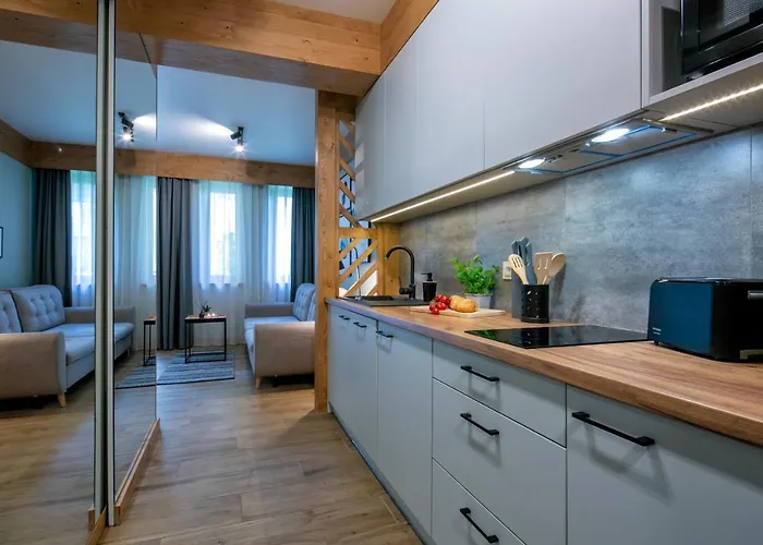 Forest Centrum Apartamento *