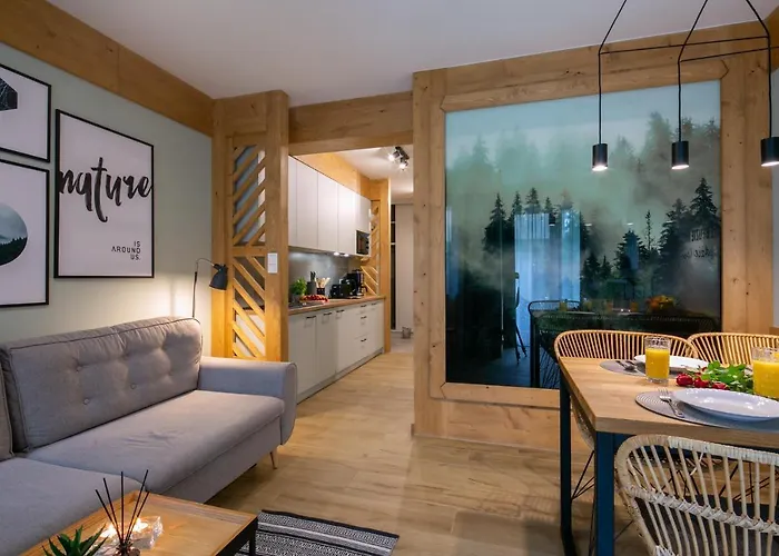 Apartamento Forest Centrum