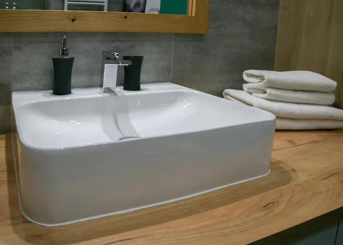 Forest Centrum Apartamento