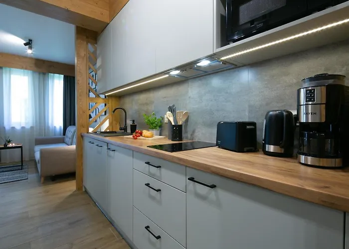 Forest Centrum Apartamento *