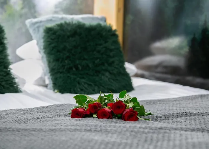 Apartamento Forest Centrum *