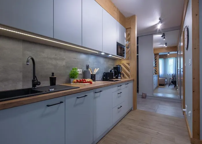 Apartamento Forest Centrum