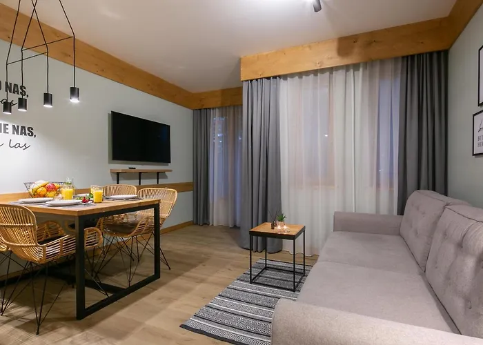 Forest Centrum * Zakopane