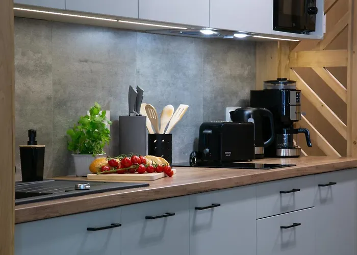 Apartamento Forest Centrum *