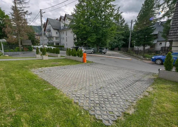 Forest Centrum * Zakopane