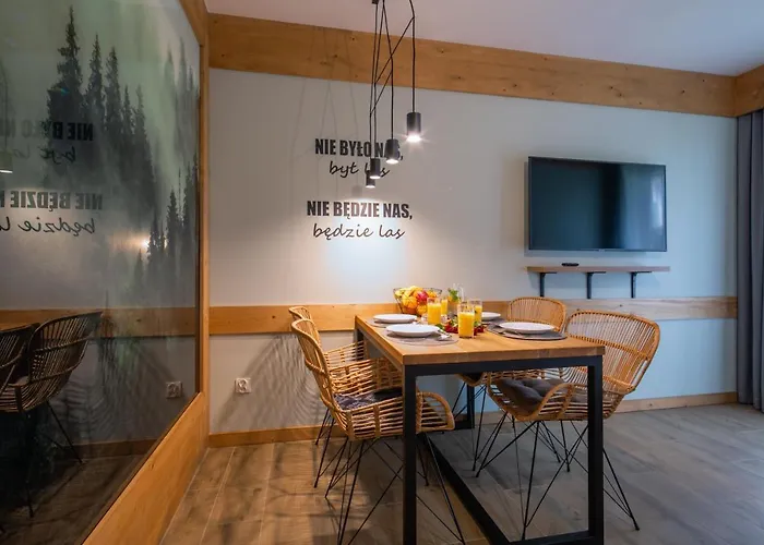 Apartamento Forest Centrum Zakopane