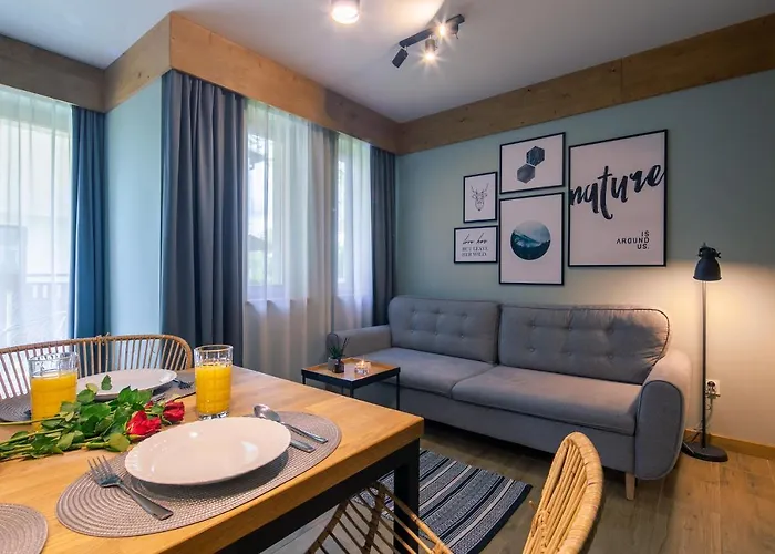 Apartamento Forest Centrum