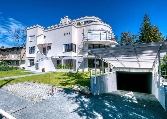 Forest Centrum Apartamento