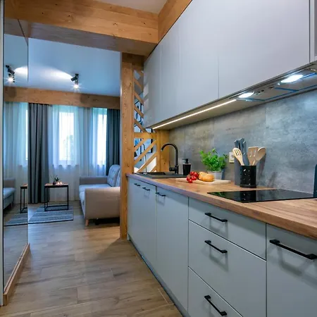 Forest Centrum Appartement *