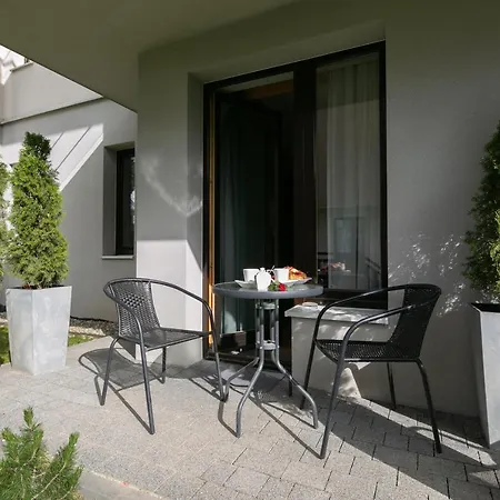 Forest Centrum Appartement