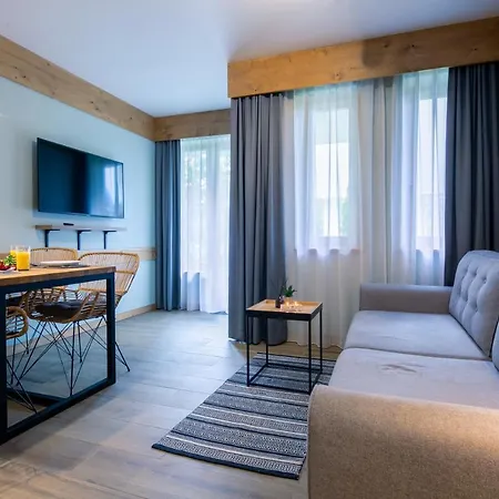 Apartament Forest Centrum *