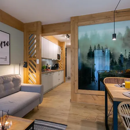 Apartament Forest Centrum