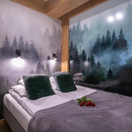 Apartment Forest Centrum Zakopane