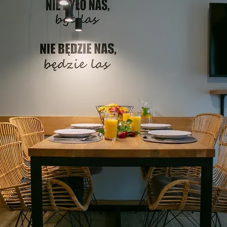 Appartement Forest Centrum *