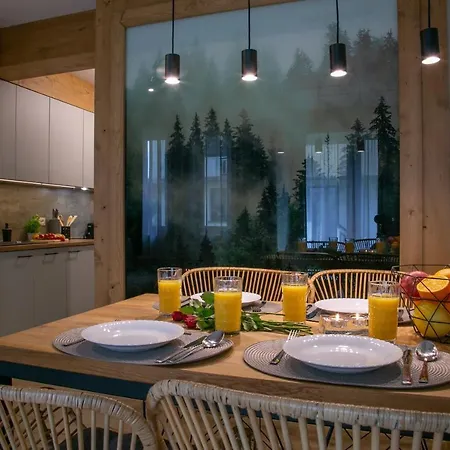 Forest Centrum Apartment Zakopane