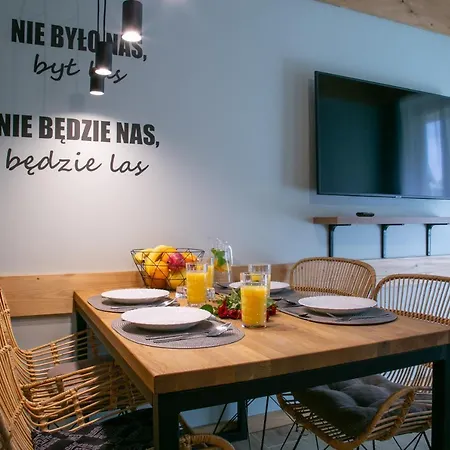 Forest Centrum Apartament Zakopane