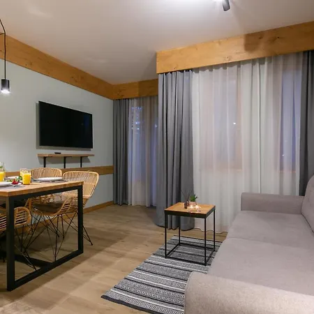 Forest Centrum * Zakopane