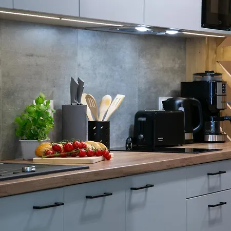 Appartement Forest Centrum *