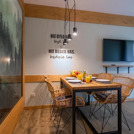 Apartament Forest Centrum Zakopane