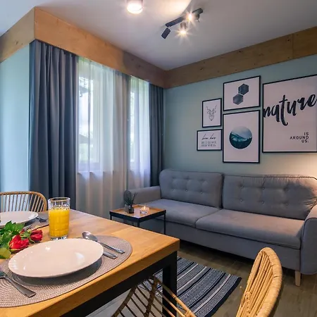 Apartament Forest Centrum