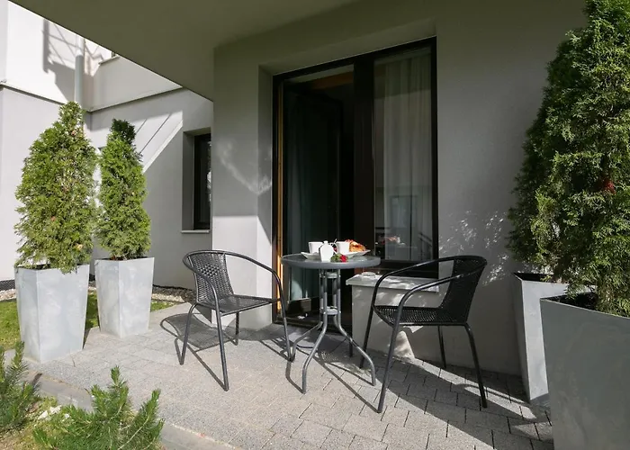 Forest Centrum Appartement