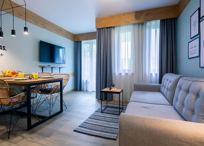 Appartement Forest Centrum *