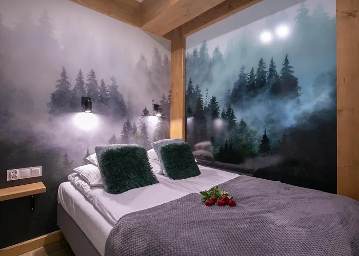 Appartement Forest Centrum Zakopane