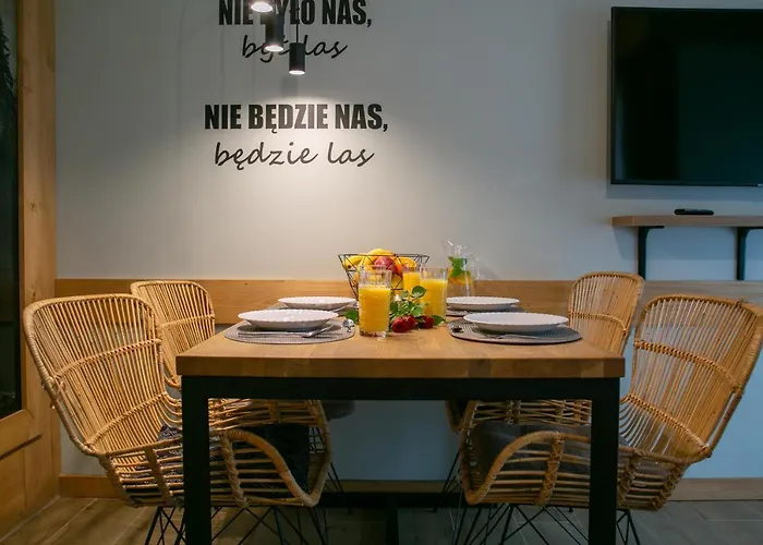 Appartement Forest Centrum *