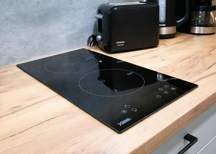 Forest Centrum Appartement *