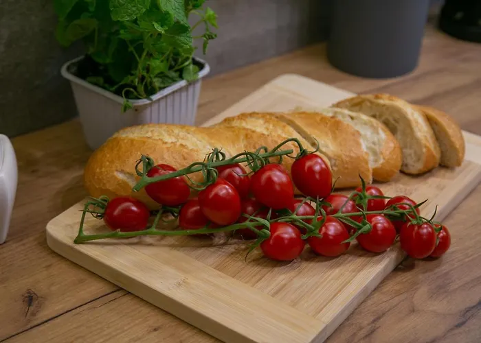 Forest Centrum Appartement *