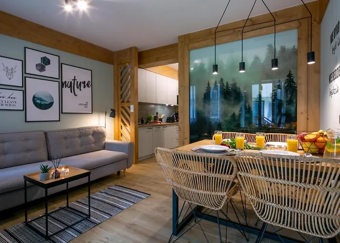 Forest Centrum Zakopane