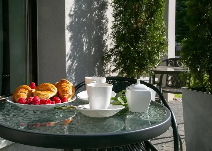 Appartement Forest Centrum *