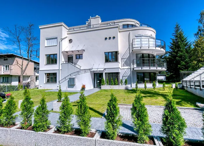 Appartement Forest Centrum *